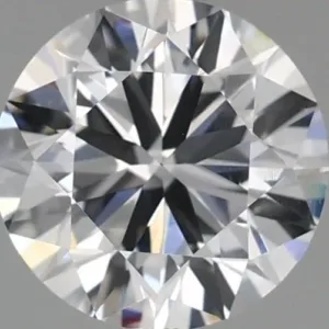 1.09 Carat D VS1 ROUND Lab Diamond