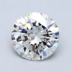 1.02 Carat Round I SI1 Natural Diamond
