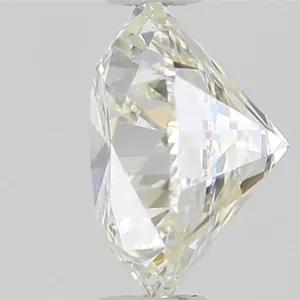 0.7 Carat Round J VVS2 Natural Diamond