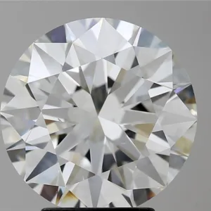 4.01 Carat Round I VS2 Natural Diamond