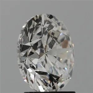 3.1 Carat Round G SI2 Natural Diamond