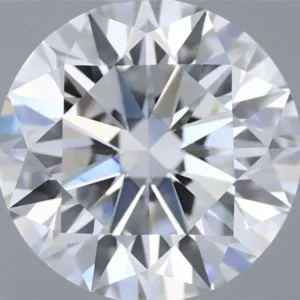 1.09 Carat D VS1 ROUND Lab Diamond
