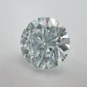 2.03 Carat Round F SI2 Natural Diamond