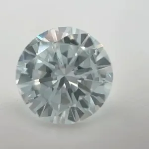 1.02 Carat Round H SI1 Natural Diamond
