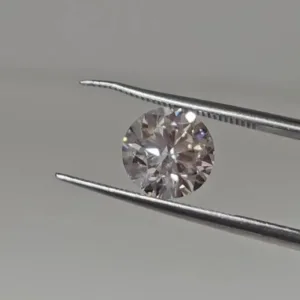 1.5 Carat Round I SI2 Natural Diamond