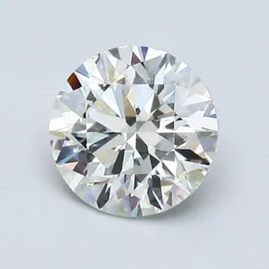 1 Carat Round I VS2 Natural Diamond