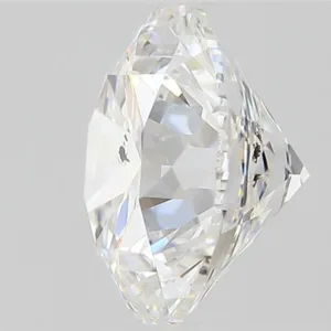 0.8 Carat Round E SI2 Natural Diamond