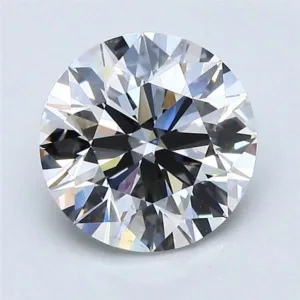 2 Carat Round G VS1 Natural Diamond