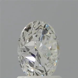 1.72 Carat Round G SI2 Natural Diamond