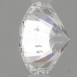 1.02 Carat Round D SI2 Natural Diamond
