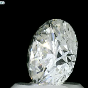 1.01 Carat Round F VS1 Natural Diamond