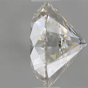 0.8 Carat Round J SI1 Natural Diamond