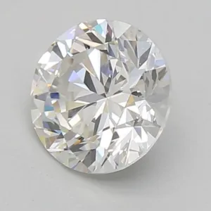 1.7 Carat Round G VVS1 Natural Diamond