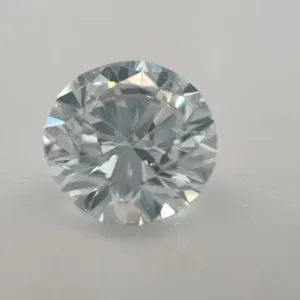 0.72 Carat Round H SI2 Natural Diamond
