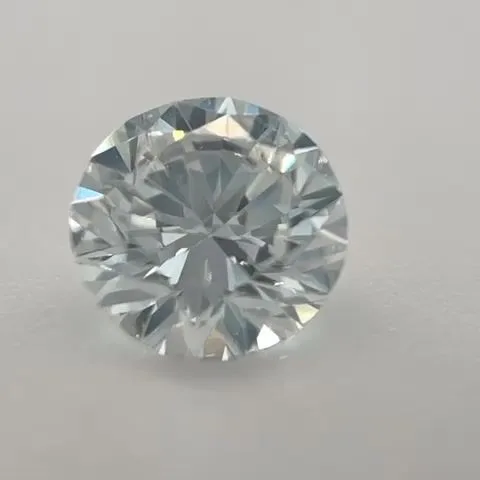 0.72 Carat Round H SI2 Natural Diamond 1 0.72 Carat Round H SI2 Natural Diamond