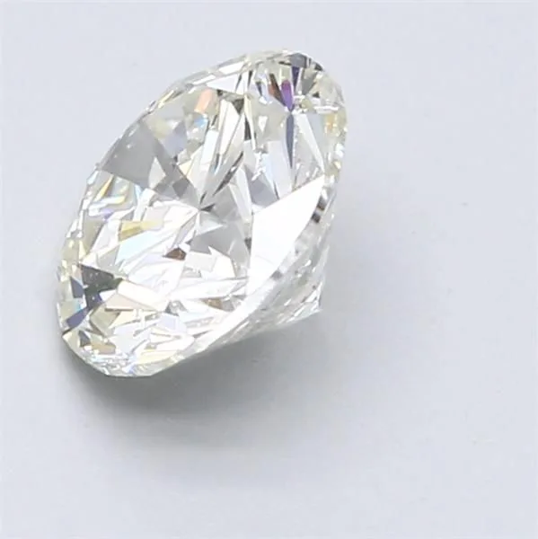 1.59 Carat Round G SI1 Natural Diamond 1 1.59 Carat Round G SI1 Natural Diamond
