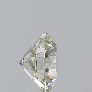1.5 Carat Round L SI2 Natural Diamond