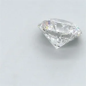 0.8 Carat Round G SI2 Natural Diamond