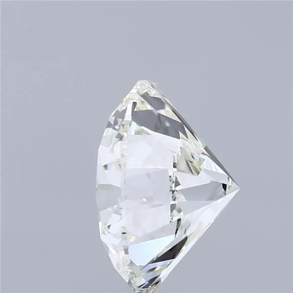 4.02 Carat Round I SI1 Natural Diamond 1 4.02 Carat Round I SI1 Natural Diamond
