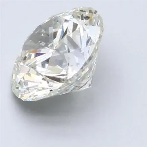 2.02 Carat Round I SI1 Natural Diamond