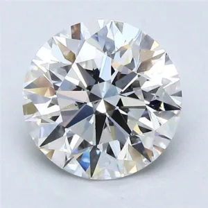 2 Carat Round G VS2 Natural Diamond