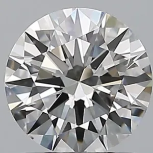 1.01 Carat Round H VS2 Natural Diamond