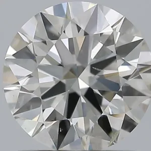 1.01 Carat Round J SI2 Natural Diamond