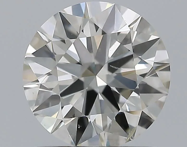 1.01 Carat Round J SI2 Natural Diamond 1 1.01 Carat Round J SI2 Natural Diamond