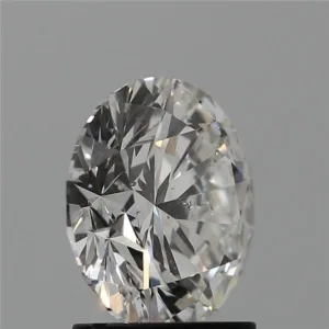 2.11 Carat Round I SI2 Natural Diamond