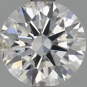 1.02 Carat Round E SI2 Natural Diamond