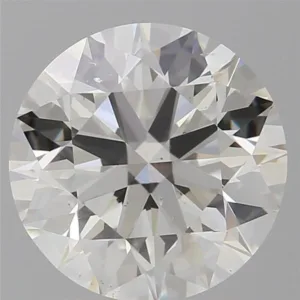 1.53 Carat Round I SI1 Natural Diamond