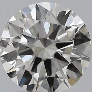 1 Carat Round I VS2 Natural Diamond
