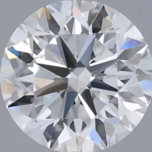 1.03 Carat D VS1 ROUND Lab Diamond