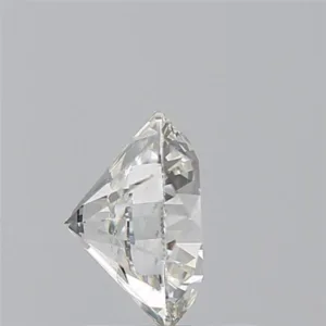 1.04 Carat Round H SI1 Natural Diamond