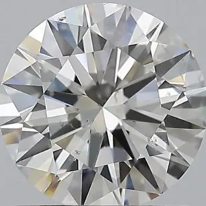 1.02 Carat Round I SI2 Natural Diamond