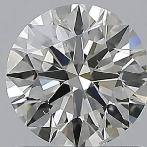 1.01 Carat Round J SI2 Natural Diamond