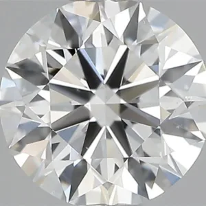 1.01 Carat Round H VS2 Natural Diamond