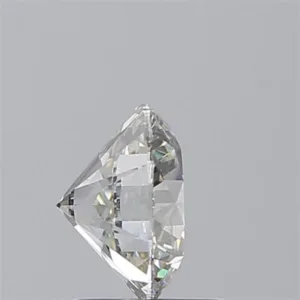 1.5 Carat Round H SI2 Natural Diamond