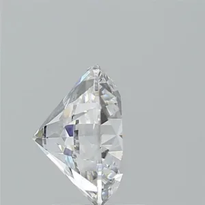 2.01 Carat Round E SI2 Natural Diamond