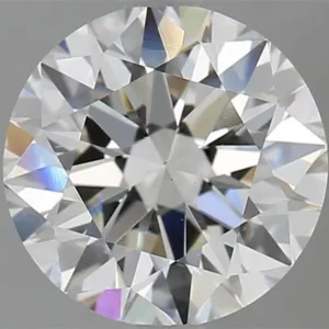 2.3 Carat Round I VS2 Natural Diamond