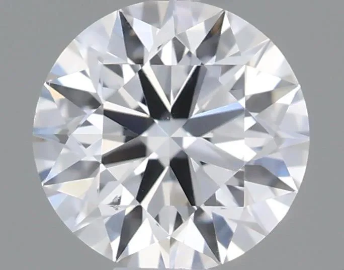 0.4 Carat Round D SI1 Natural Diamond 1 0.4 Carat Round D SI1 Natural Diamond