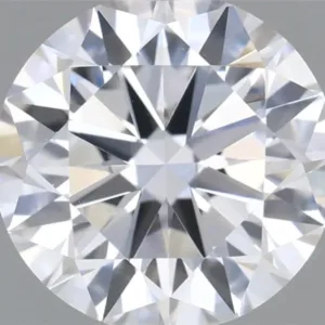 1.1 Carat E VVS2 ROUND Lab Diamond