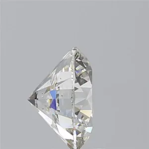 3.01 Carat Round I SI2 Natural Diamond