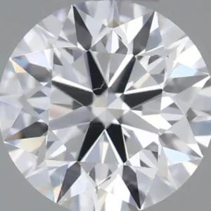 0.4 Carat Round E SI1 Natural Diamond