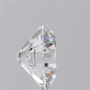4.01 Carat Round E SI1 Natural Diamond