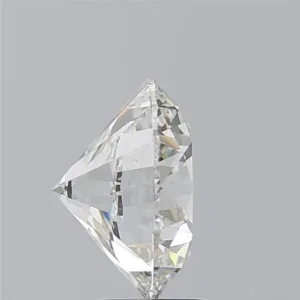 5.03 Carat Round G SI1 Natural Diamond