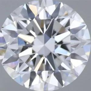 1.1 Carat D VVS2 ROUND Lab Diamond