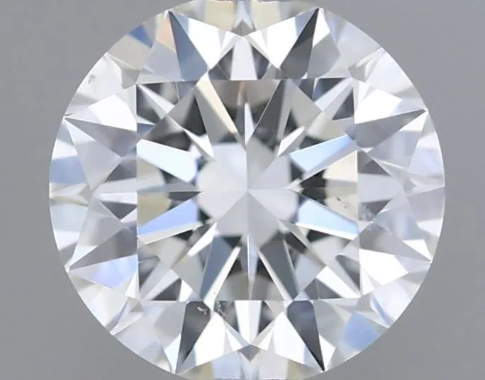 0.36 Carat Round G SI1 Natural Diamond 1 0.36 Carat Round G SI1 Natural Diamond