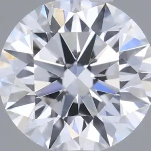 0.3 Carat Round E SI2 Natural Diamond