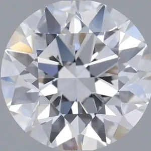 1.09 Carat D VS1 ROUND Lab Diamond